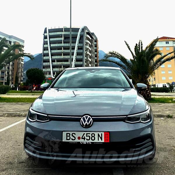 Volkswagen - Golf 8 - 2.0 TDI