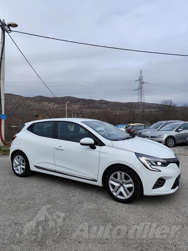 Renault - Clio - 1.5dci