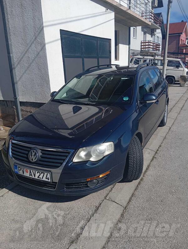 Volkswagen - Passat - 2.0 TDI