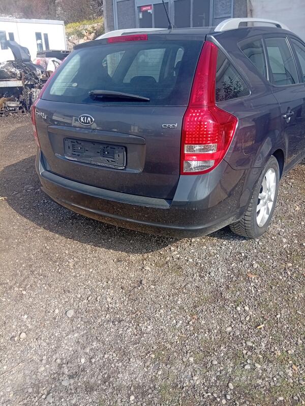 Kia - Cee`d - 16 crdi