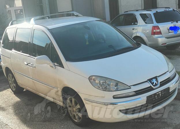Peugeot - 807 - 2.0 HDI