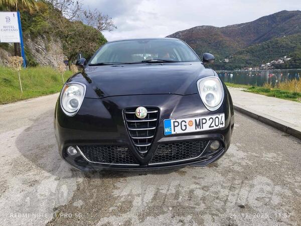 Alfa Romeo - MiTo - 1.3 mjtd