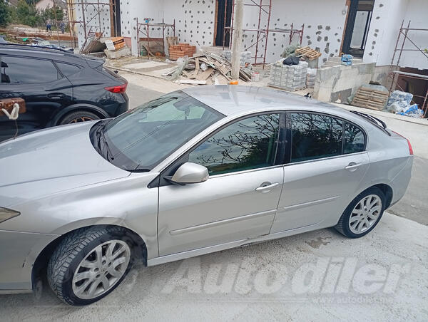 Renault - Laguna - 2.0 dci