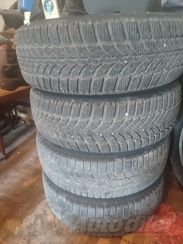 AEZ rims and 1956515 tires