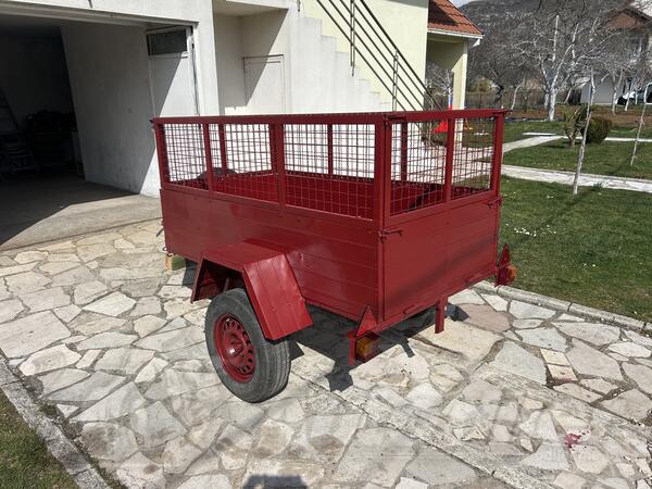 Ostalo - Auto prikolica