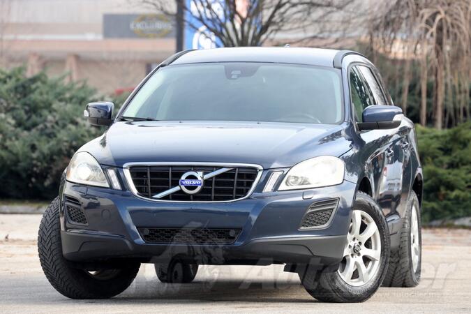 Volvo - XC 60 - 4x4 D5 Manuel