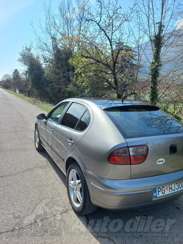 Seat - Leon - 1.9 TDI
