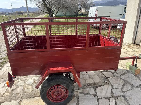 Ostalo - Laka Prikolica