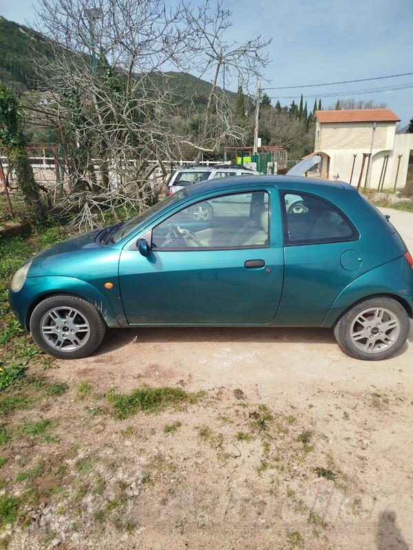 Ford - Ka/Ka+ - 1.3