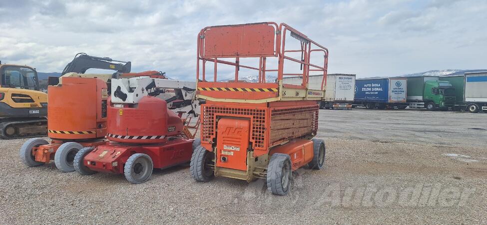 Jlg - radne platforme