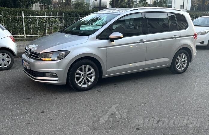 Volkswagen - Touran - 1.6 tdi