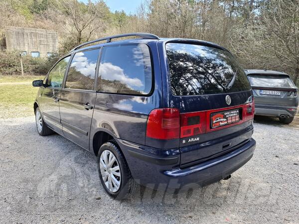 Volkswagen - Sharan