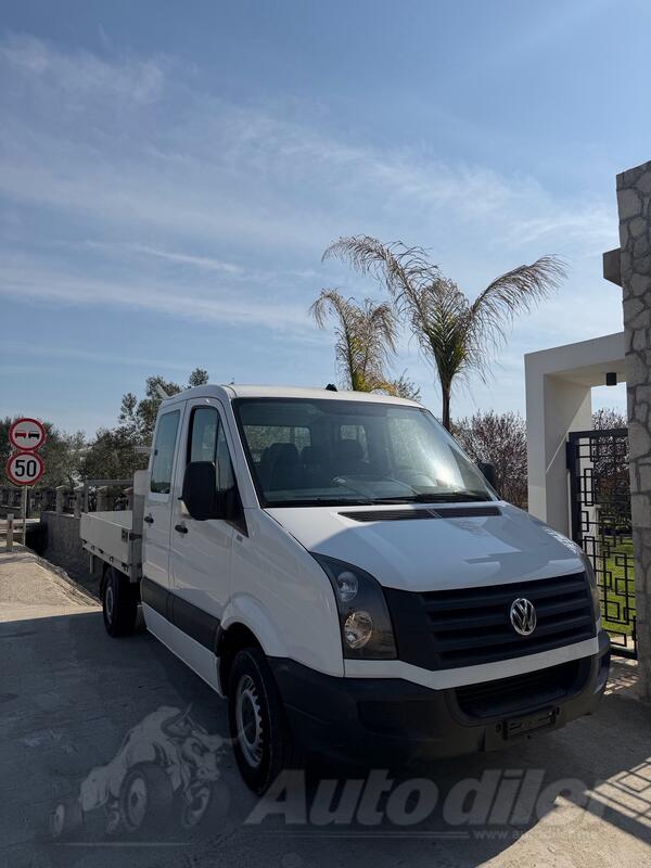 Volkswagen - crafter