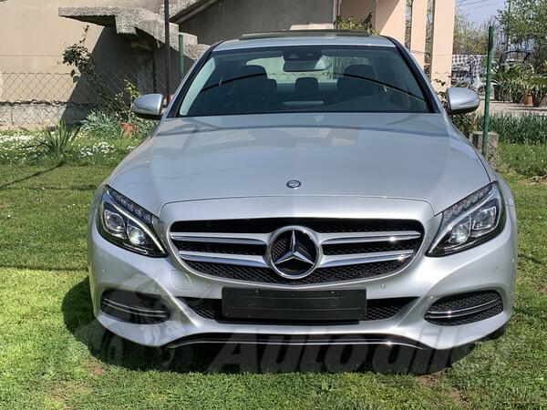 Mercedes Benz - C 220 - 220 cdi