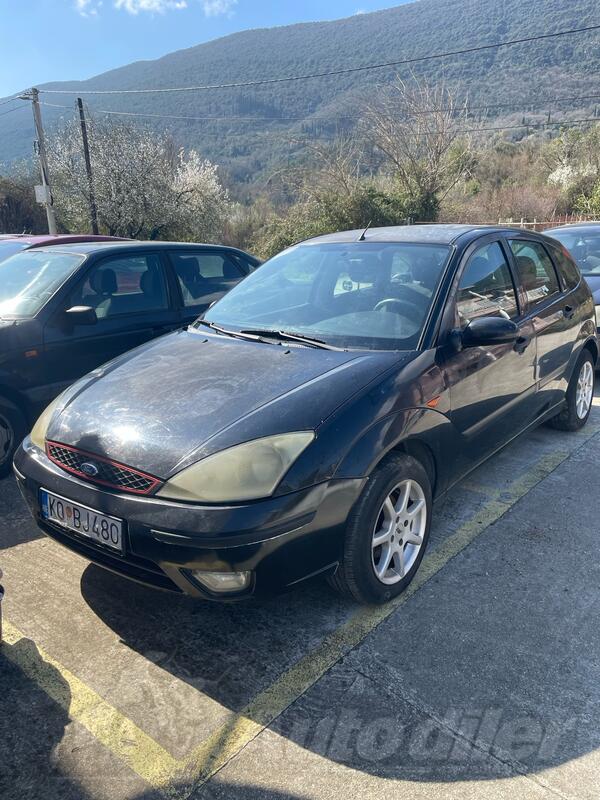Ford - Focus - 1.8 TDCI