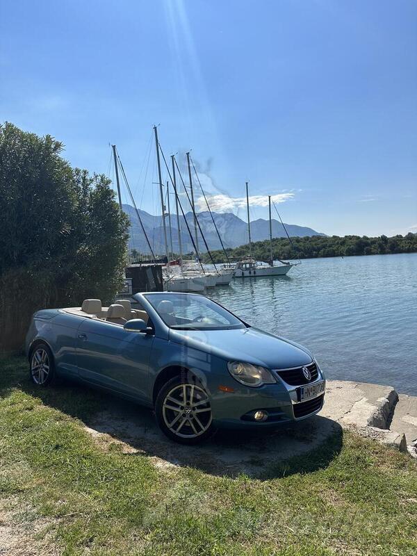 Volkswagen - Eos - 2.0 turbo benzin