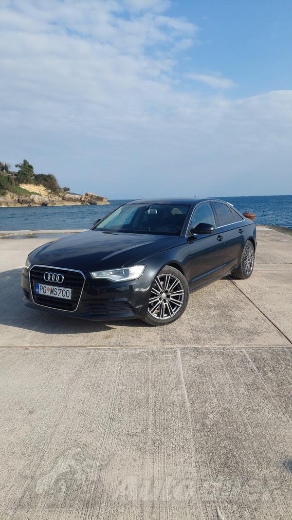 Audi - A6 - 2.0TDI