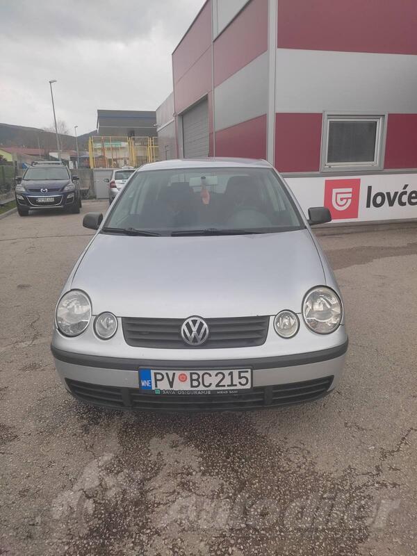 Volkswagen - Polo - 1.9 sdi