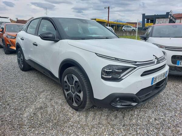 Citroen - C4 - 1.5 HDI