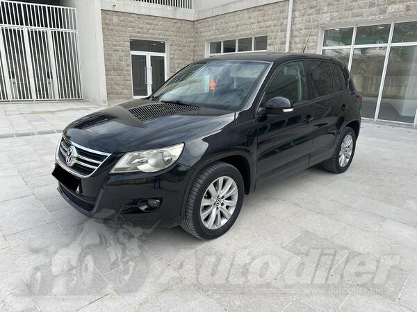 Volkswagen - Tiguan - 2.0 Tdi 4Motion