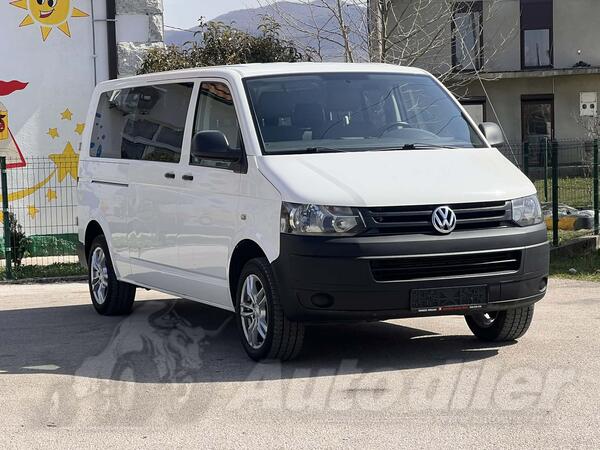 Volkswagen - Transporter