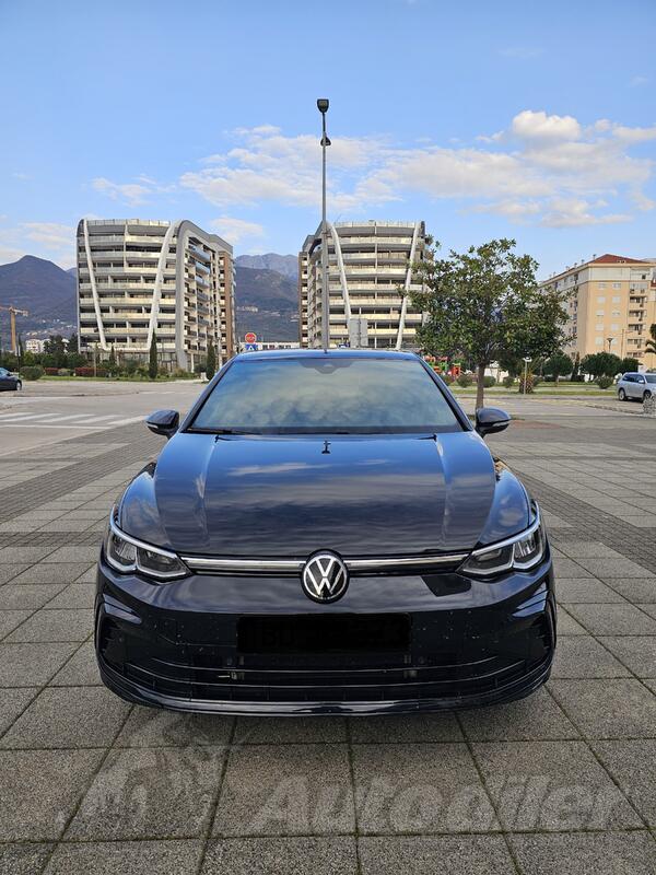 Volkswagen - Golf 8 - Rline