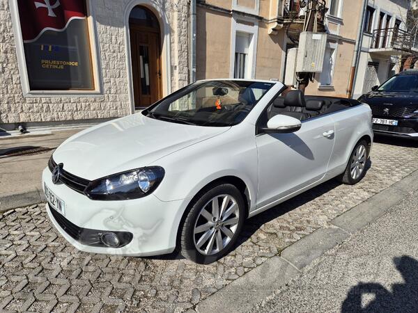 Volkswagen - Golf Cabrio - 2.0