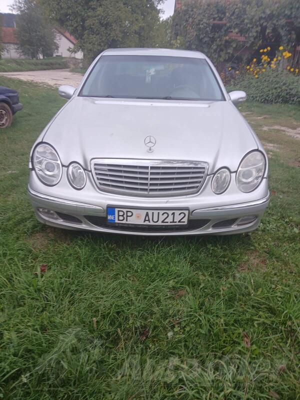 Mercedes Benz - E 320 - 3.0 V6