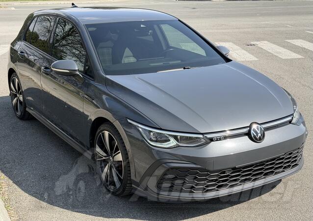 Volkswagen - Golf 8 - GTD