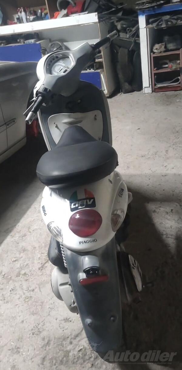 Piaggio - Liberty