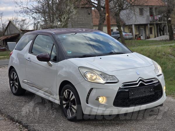 Citroen - DS3