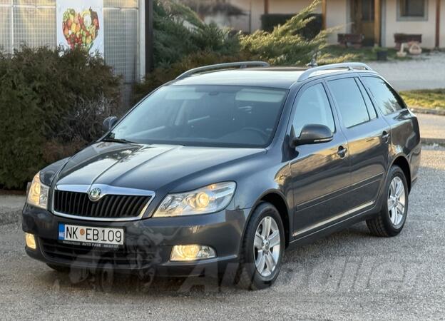 Škoda - Octavia - TDI