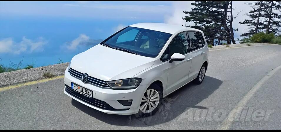 Volkswagen - Golf Sportsvan - 1.6 TDI