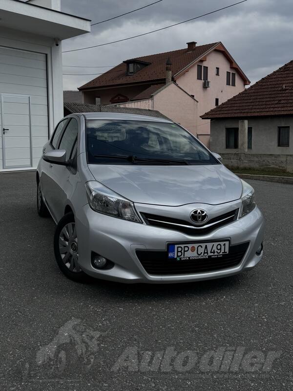 Toyota - Yaris - 1.4 D-4D