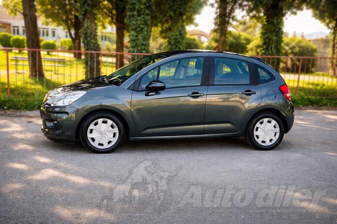 Citroen - C3 - 1.6hdi