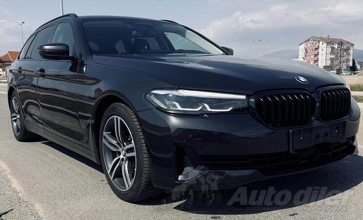 BMW - 520 - 2.0 xDrive
