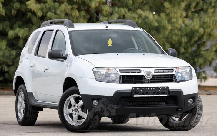 Dacia - Duster - 1.5 DCI 4x4