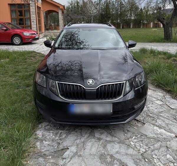 Škoda - Octavia - 2.0 TDI