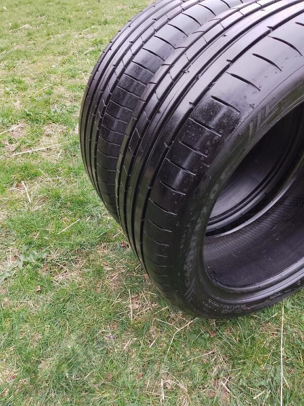 Dunlop - S - Ljetnja guma