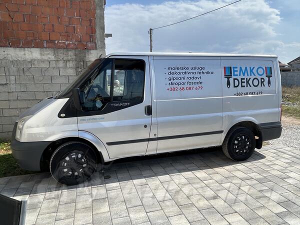 Ford - transite