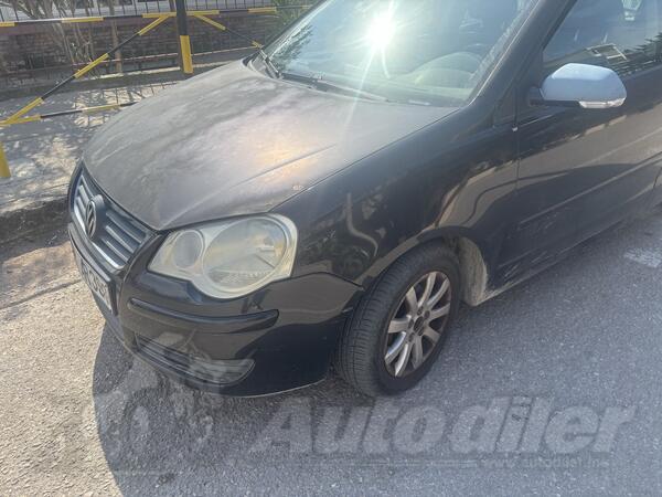 Volkswagen - Polo - 1.9sdi