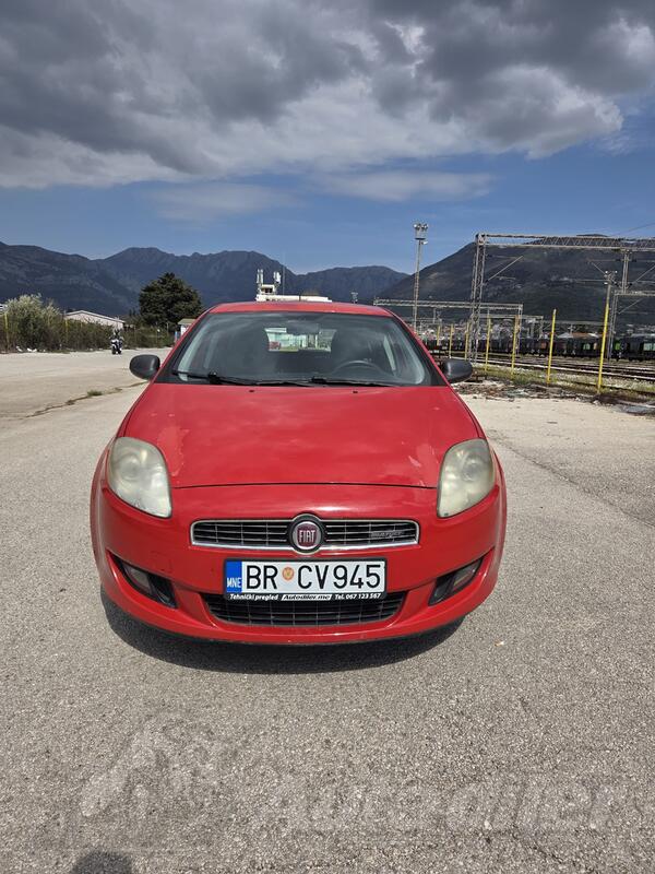 Fiat - Bravo - 1.6 MJTD