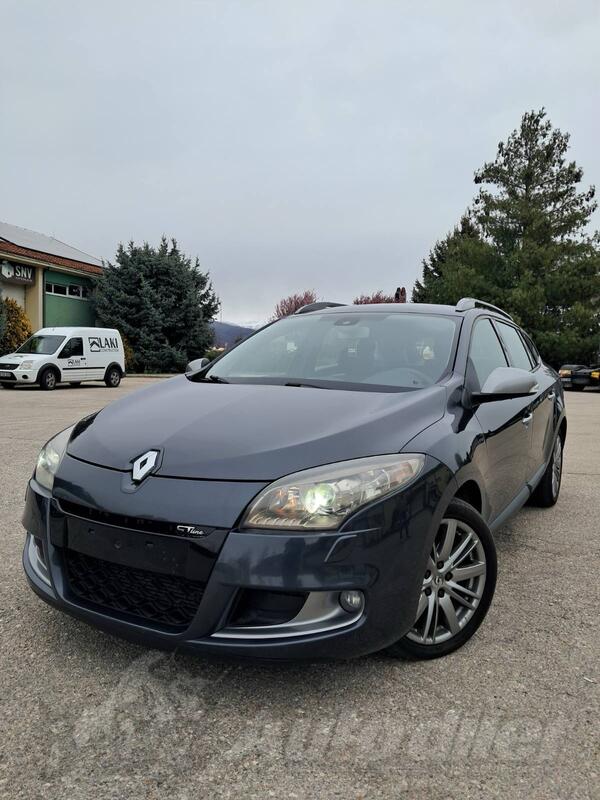 Renault - Megane - 1.5 dCi 81kw/110ks