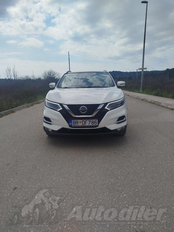Nissan - Qashqai - 1.5 dci