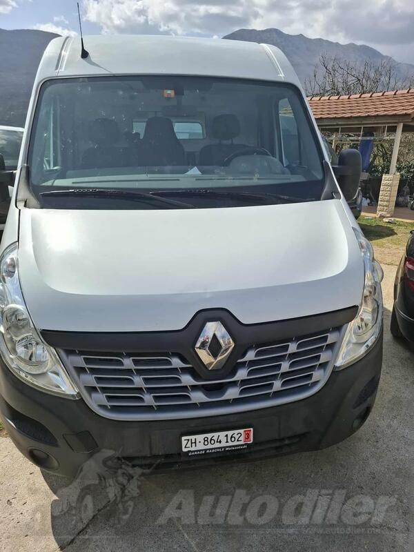 Renault - Master