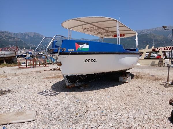 Abati yachts - Greben Vela Luka