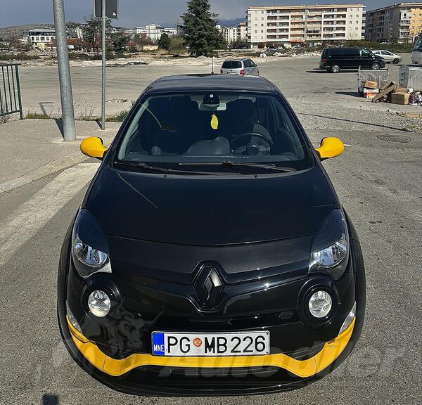 Renault - Twingo - RS