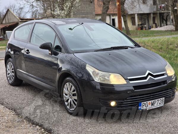 Citroen - C4 - HDI