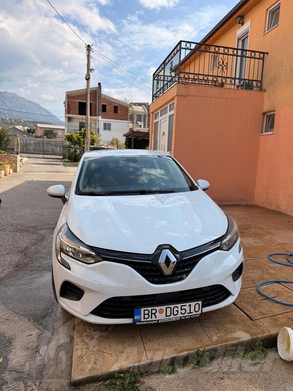Renault - Clio - 1.5 dci