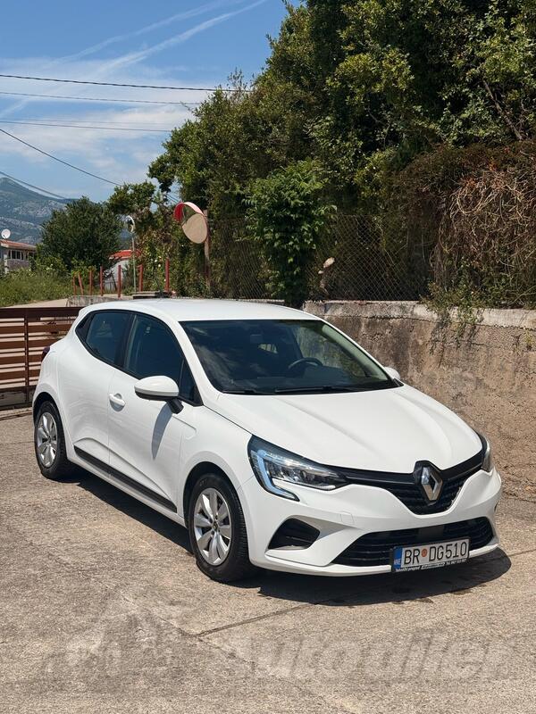 Renault - Clio - 1.5 dci
